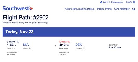 southwest 3565|WN3565 Flight Status Southwest Airlines: Phoenix to Dallas